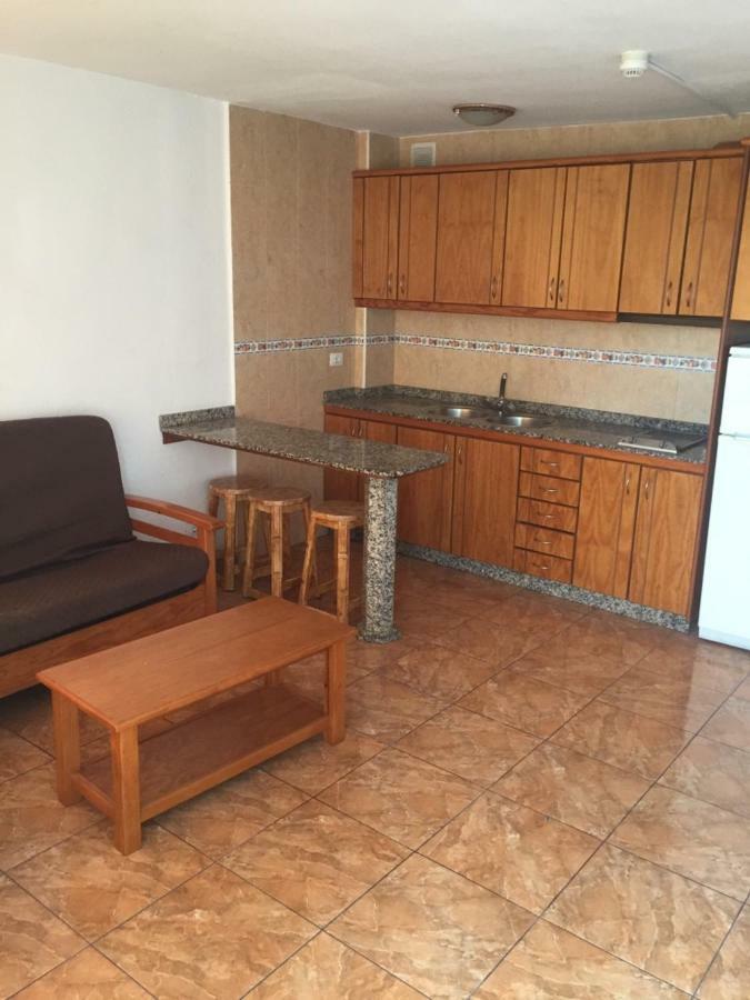 Apartment Yumbo Centrum Playa del Inglés Buitenkant foto