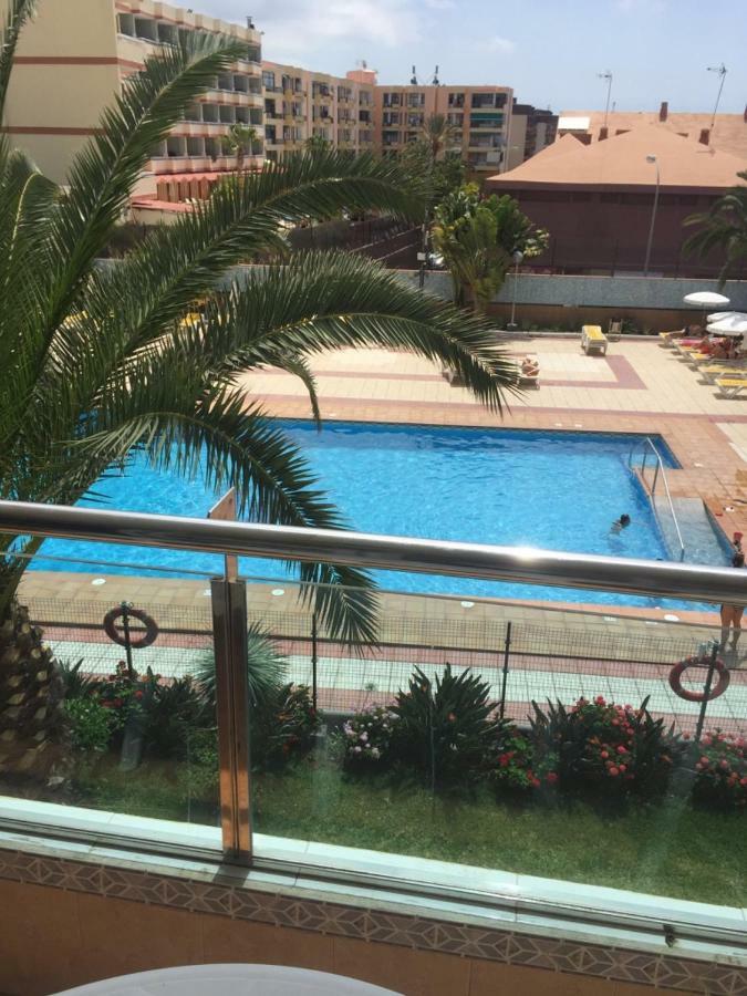Apartment Yumbo Centrum Playa del Inglés Buitenkant foto