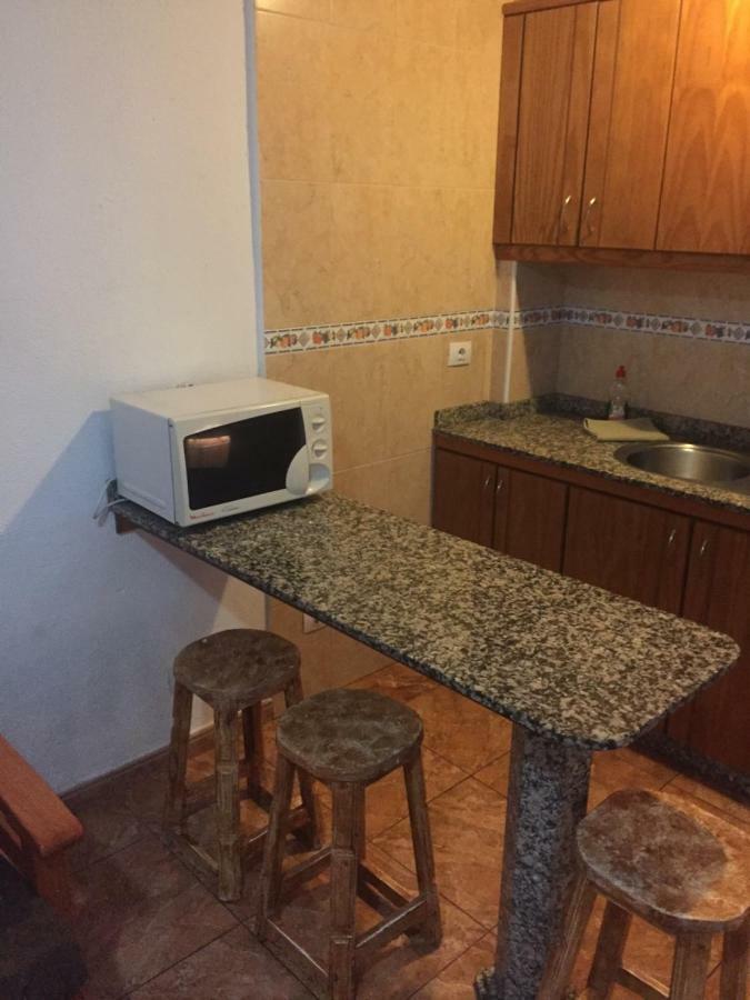 Apartment Yumbo Centrum Playa del Inglés Buitenkant foto