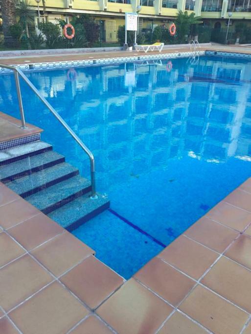 Apartment Yumbo Centrum Playa del Inglés Buitenkant foto